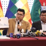 Presidente Yujra exhorta a aprobar $us 1.228 MM en créditos para atender las necesidades de la población