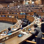 ¡Aprobado! Diputados da luz verde al proyecto de Ley de Escaños y lo remite al Senado