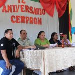 ¡Cerprom está de aniversario! Diputada Choque destaca su trabajo en favor de los privados de libertad