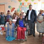 Diputados llevaron alegría y regalos a sus regiones por la festividad de Reyes Magos