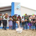 ¡Obras para Tomina! Diputados por Chuquisaca acompañan entrega de importantes proyectos
