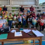 Diputado reconoce la labor de dirigentes sociales de Santa Cruz