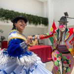 Diputada Callizaya presenta investigación que reivindica el origen del Ch’uta y resalta la riqueza cultural de Caquiaviri