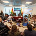 Tras su socialización, el proyecto de Ley de Escaños será tratado este miércoles en la Comisión de Constitución