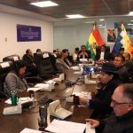 Comisión de Planificación aprueba proyectos para contingencias por desastres y gestión del agua