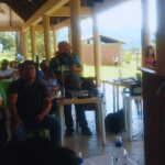 Diputadas socializan proyecto de Ley Categorización de la Carretera Héroes del Chaco Bicentenario