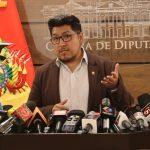 Presidente Yujra: ‘Somos de la cultura del diálogo’