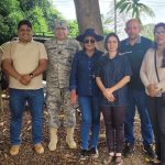 Pando: Diputada Rodríguez inspecciona obra estructural para prevenir inundaciones y desbordes en el Río Acre