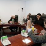 Comisión de Diputados aprueba homenajes camarales para Oruro y El Alto