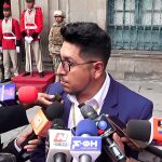 Presidente Yujra insta a un debate pacífico y propositivo para aprobar créditos en favor del país