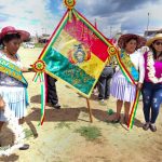 ¡Obras para la Junta Vecinal Tiquirani! Diputada acompaña entrega de proyectos en Cochabamba