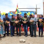 ¡Enlosetado para El Alto! Diputado acompaña el inicio de obras en el Distrito 8