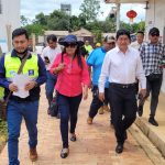 ¡Obras viales para Pando! Diputada Rodríguez respalda acuerdo interinstitucional para construir carreteras