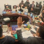 ¡Labor cumplida! Comisión de Constitución aprueba en grande y detalle el proyecto de Ley de Escaños