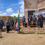 El diputado Colque se reúne con organizaciones del Norte de Potosí para fortalecer la unidad