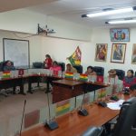 ¡Control fronterizo! Diputada Martínez analiza con instituciones la situación en Pisiga y Colchane