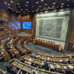 ¡Se avanza con el orden del día! Diputados busca priorizar el tratamiento de la Ley de Escaños