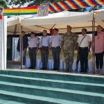 ¡Soldados capacitados! Diputado Changaray entrega certificados en el Regimiento RC-1 ‘Avaroa’