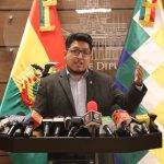 Presidente de Diputados aguarda la aprobación del proyecto de ley para convocar a sesión plenaria