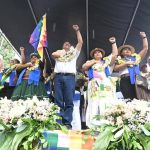 ¡Felicidades Mujeres Bartolina Sisa! Diputadas participan del XXIV aniversario