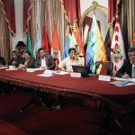 Bancada Nacional del MAS-IPSP socializó dos propuestas de créditos estratégicos en beneficio del país