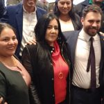 ¡Récord histórico! Diputados participaron del acto de presentación de los resultados de lucha contra el narcotráfico