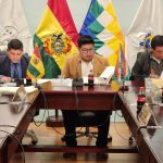 Parlamentarios supraestatales sesionarán la próxima semana para la asignación de sus destinos