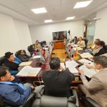 Parlamentarios Supraestatales definen sus destinos asignados ante organismos internacionales