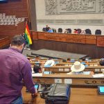 Presidente Yujra destaca seguridad del sistema de votación e invita a revisarlo