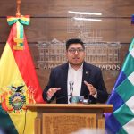 Presidente Yujra insta al Senado a aprobar 6 proyectos de financiamiento por $us 781 millones