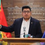 Presidente Yujra: ‘Hermano Andrónico, te convoco al diálogo’ para aprobar leyes en beneficio del país