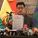 Diputados insta a trabajar de manera coordinada para aprobar leyes clave en beneficio del pueblo boliviano