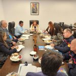 Diputados coordinan actividades y proyectos ambientales con expertos de Francia