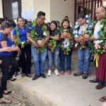 Santa Cruz: Diputada Morales acompaña entrega de obras para San Javier