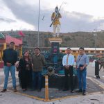 Comisión de Derechos Humanos inspecciona las condiciones del Regimiento RI-2 de Sucre