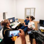 Comisión de Derechos Humanos inspecciona hospital de Pando para evaluar la calidad de atención a los pacientes