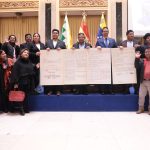 Diputados participan en la Conmemoración del Bicentenario de la Convocatoria a la Asamblea General Deliberante de 1825