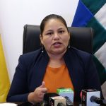 Vicepresidenta de Diputados afirma que tres nuevos proyectos de financiamiento fueron remitidos al pleno