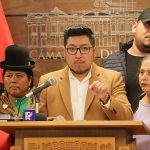 Presidente de Diputados insta a sancionar créditos clave para fortalecer la economía del país