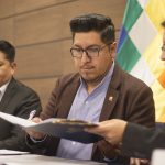 Cámara de Diputados y Tribunal Agroambiental firman acuerdo para intercambiar experiencias y conocimientos