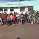 ¡A luchar contra el dengue en Pando! Diputada coordina acciones para combatir este problema de salud