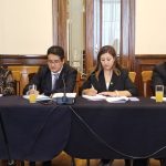 Diputada Gómez participa en reunión que busca fortalecer la justicia ambiental y climática en la región