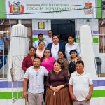 Comisión de Constitución de Diputados ejecuta una agenda de fiscalización en el sistema judicial de Pando