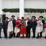 Comité Científico Nacional de Hidrógeno Verde en Bolivia está de aniversario. Diputados acompaña celebración