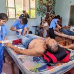 𝗗𝗶𝗽𝘂𝘁𝗮𝗱𝗼 𝗖𝗵𝗮𝗻𝗴𝗮𝗿𝗮𝘆 𝗽𝗿𝗼𝗺𝘂𝗲𝘃𝗲 𝗳𝗲𝗿𝗶𝗮 𝗱𝗲 𝘀𝗮𝗹𝘂𝗱 𝗽𝗮𝗿𝗮 𝗯𝗿𝗶𝗻𝗱𝗮𝗿 𝗮𝘁𝗲𝗻𝗰𝗶𝗼́𝗻 𝗶𝗻𝘁𝗲𝗴𝗿𝗮𝗹 𝗲𝗻 𝗹𝗮 𝗰𝗼𝗺𝘂𝗻𝗶𝗱𝗮𝗱 𝗱𝗲 𝗧𝗮𝗽𝘂𝘁𝗮́