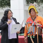 Diputada Alí otorga reconocimientos a grupos musicales representativos del Sudoeste de Potosí