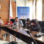 Brigada Parlamentaria de Chuquisaca promueve proyectos viales y de electrificación