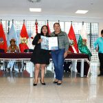 Vicepresidenta de Diputados invita a jóvenes a formar parte del Voluntariado del Bicentenario