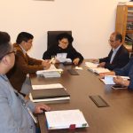 Comité de Diputados socializó tratamiento del Proyecto de Ley de la Biotecnología en la Agricultura