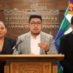 Presidente Yujra: ‘Escuchamos al pueblo, no vamos a tratar los contratos del litio mientras se realice la socialización’